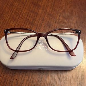 Swarovski Eyeglasses SW5179